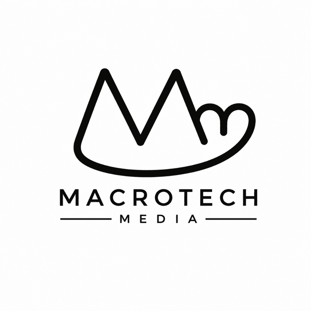 MacroTech Media Logo